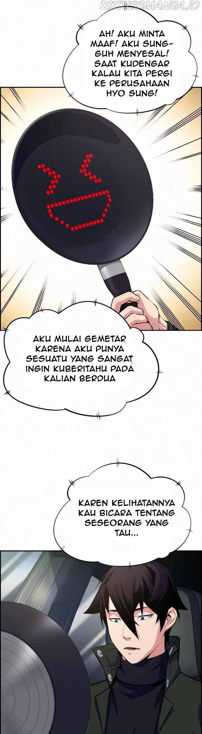 Foreigner on the Periphery (Remake) Bab 08 halaman 14