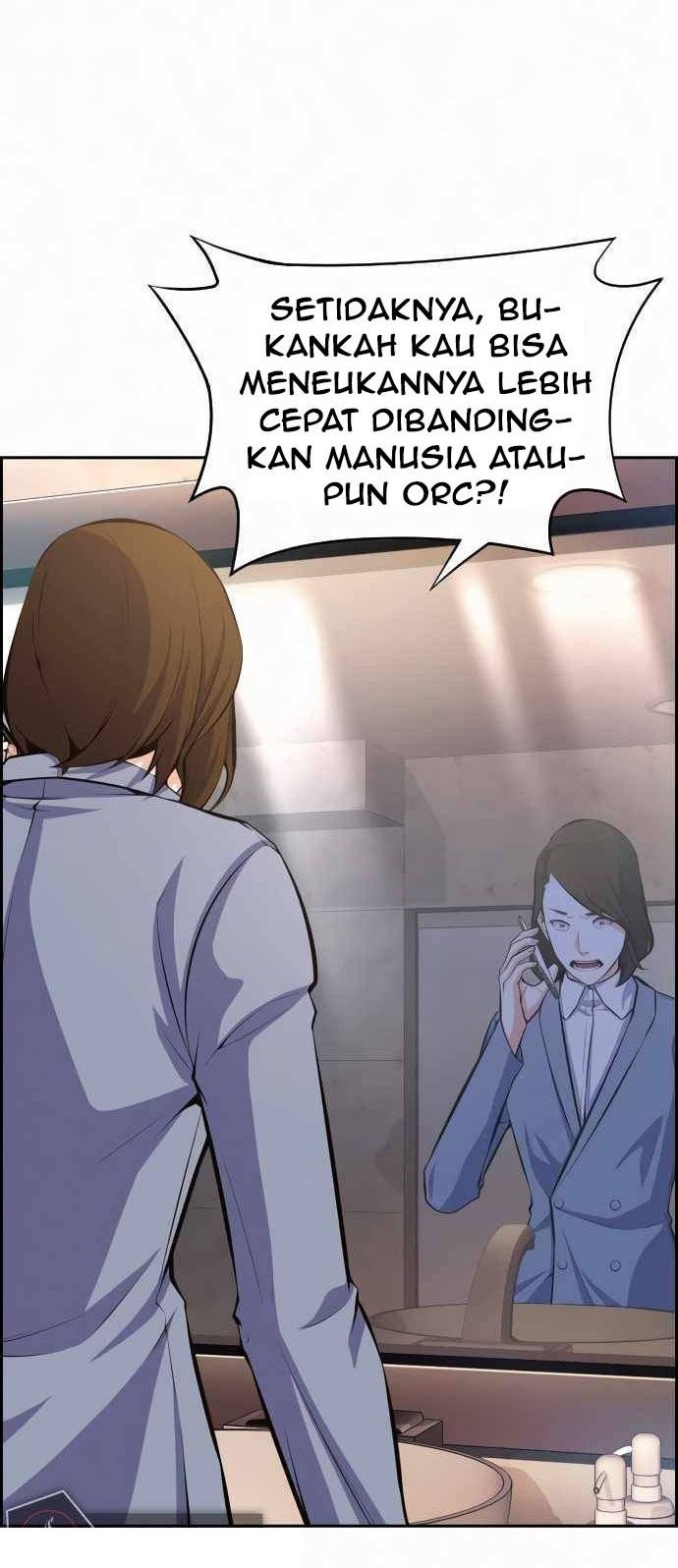 Foreigner on the Periphery (Remake) Bab 08 halaman 24