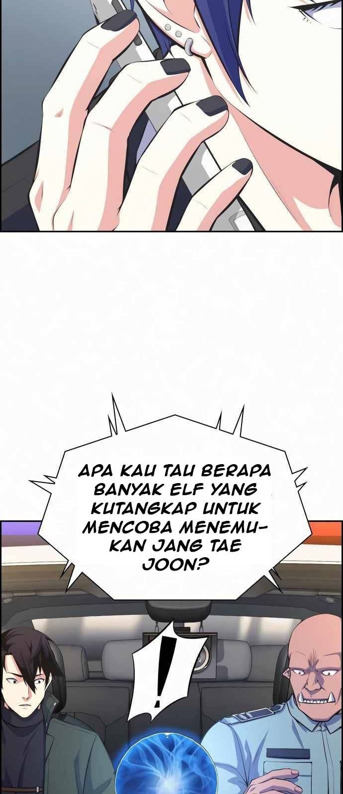 Foreigner on the Periphery (Remake) Bab 08 halaman 27