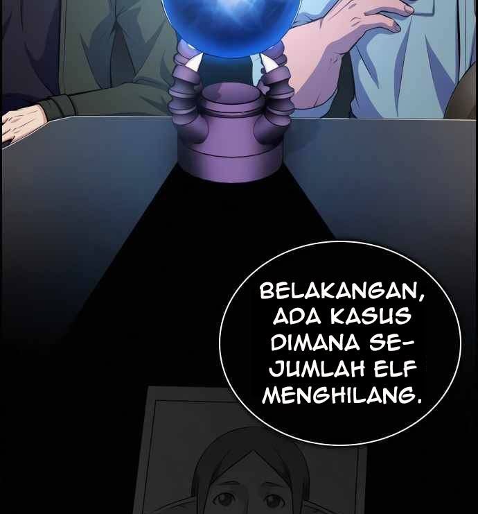 Foreigner on the Periphery (Remake) Bab 08 halaman 28