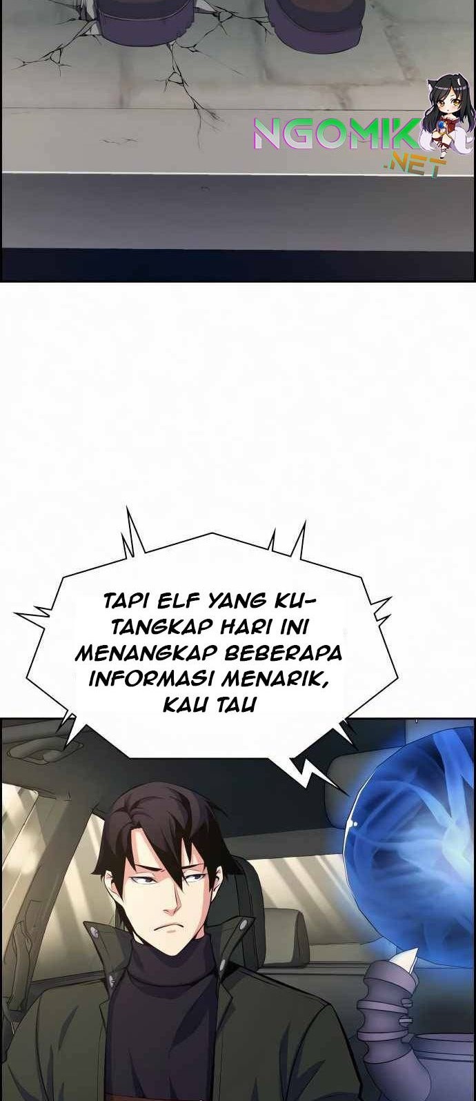 Foreigner on the Periphery (Remake) Bab 08 halaman 30
