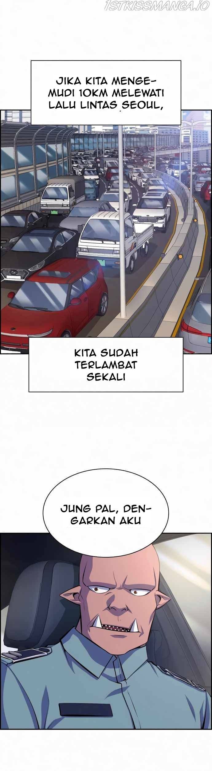 Foreigner on the Periphery (Remake) Bab 08 halaman 38