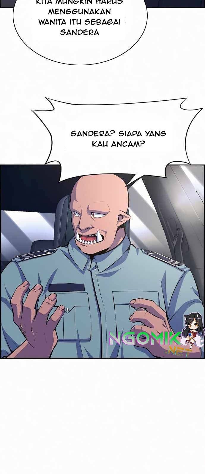Foreigner on the Periphery (Remake) Bab 08 halaman 45