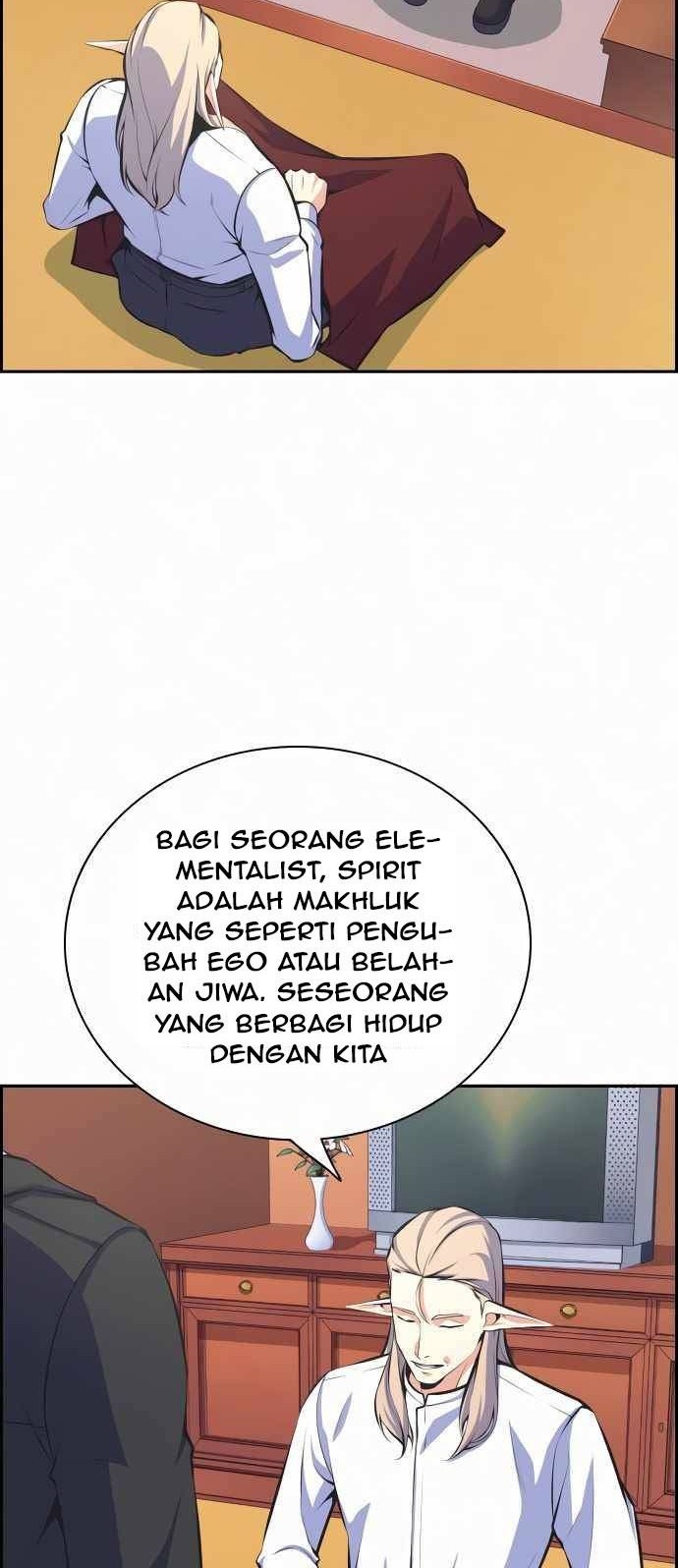 Foreigner on the Periphery (Remake) Bab 08 halaman 51