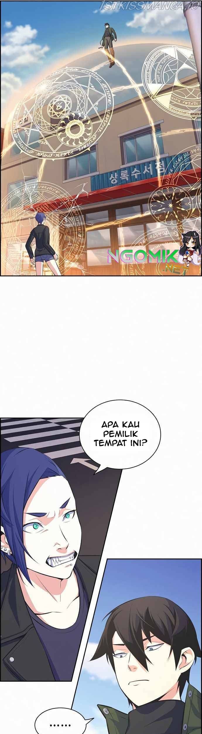 Foreigner on the Periphery (Remake) Bab 08 halaman 86