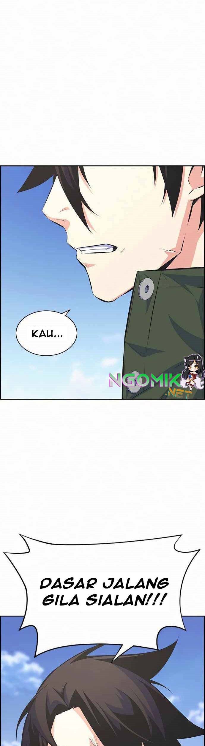Foreigner on the Periphery (Remake) Bab 08 halaman 89