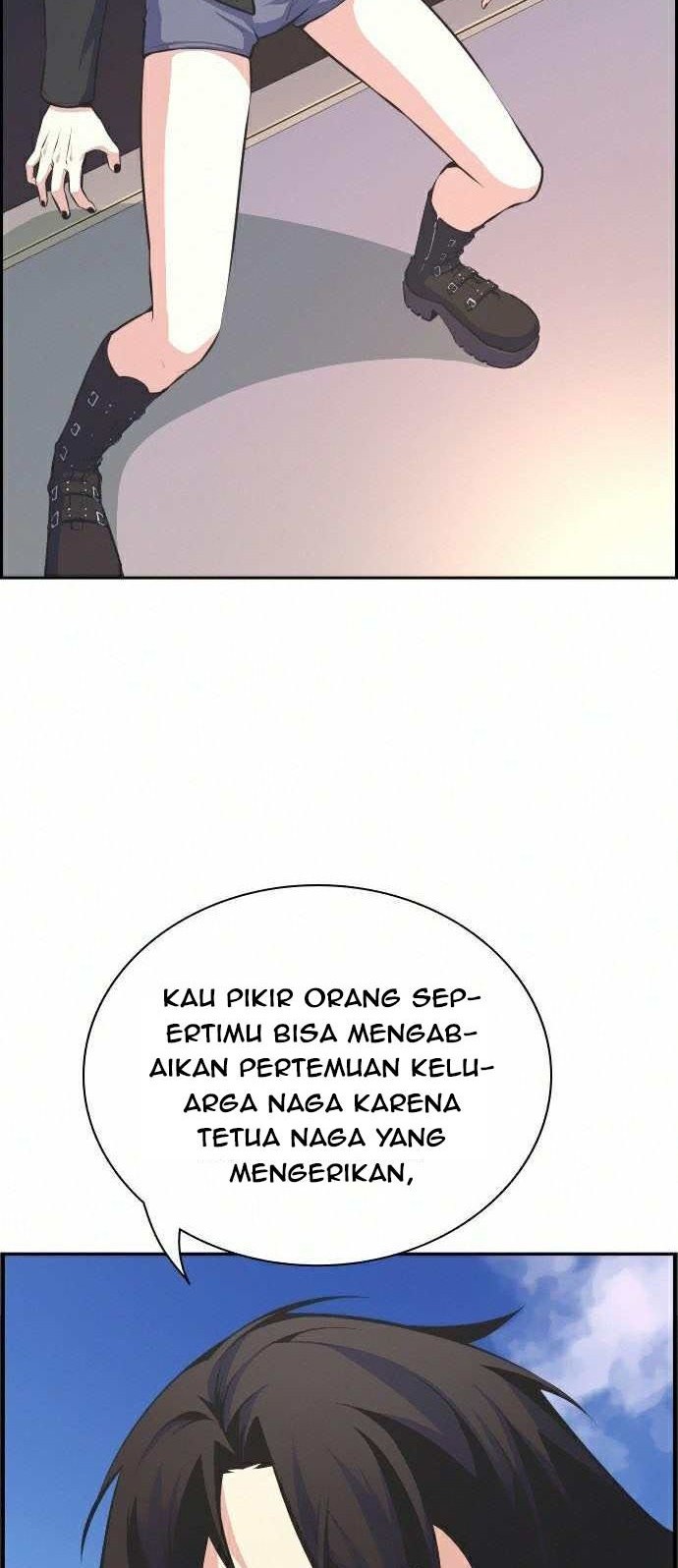 Foreigner on the Periphery (Remake) Bab 09 halaman 6