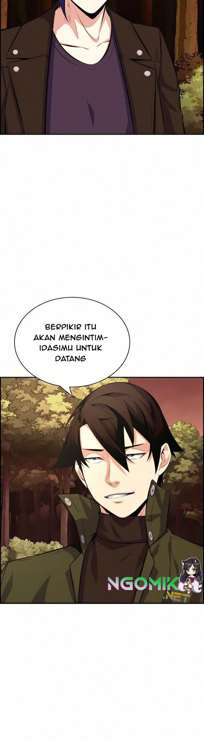 Foreigner on the Periphery (Remake) Bab 09 halaman 23