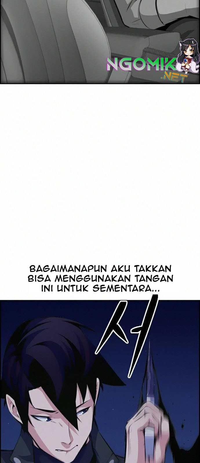 Foreigner on the Periphery (Remake) Bab 09 halaman 36