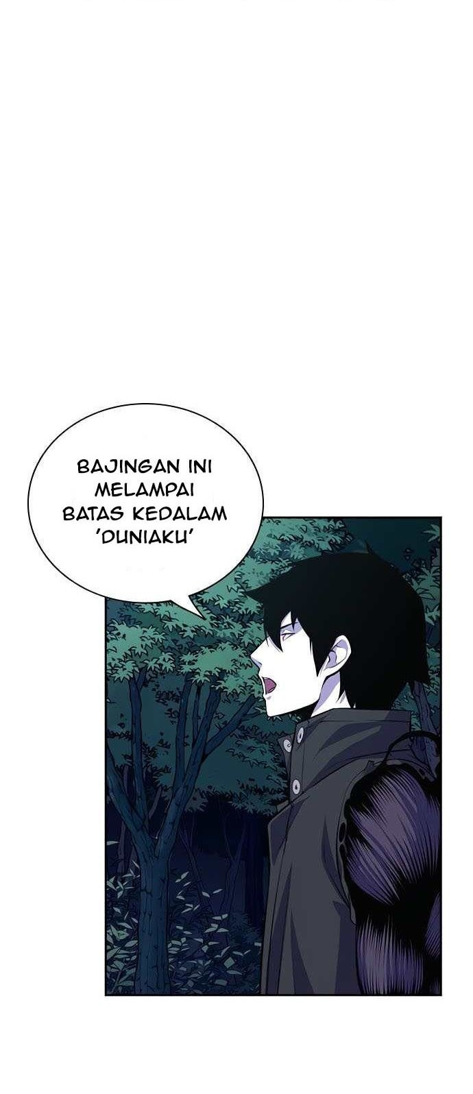 Foreigner on the Periphery (Remake) Bab 10 halaman 12