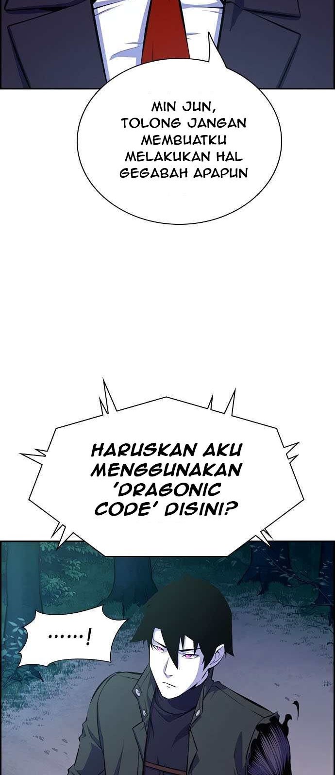 Foreigner on the Periphery (Remake) Bab 10 halaman 15