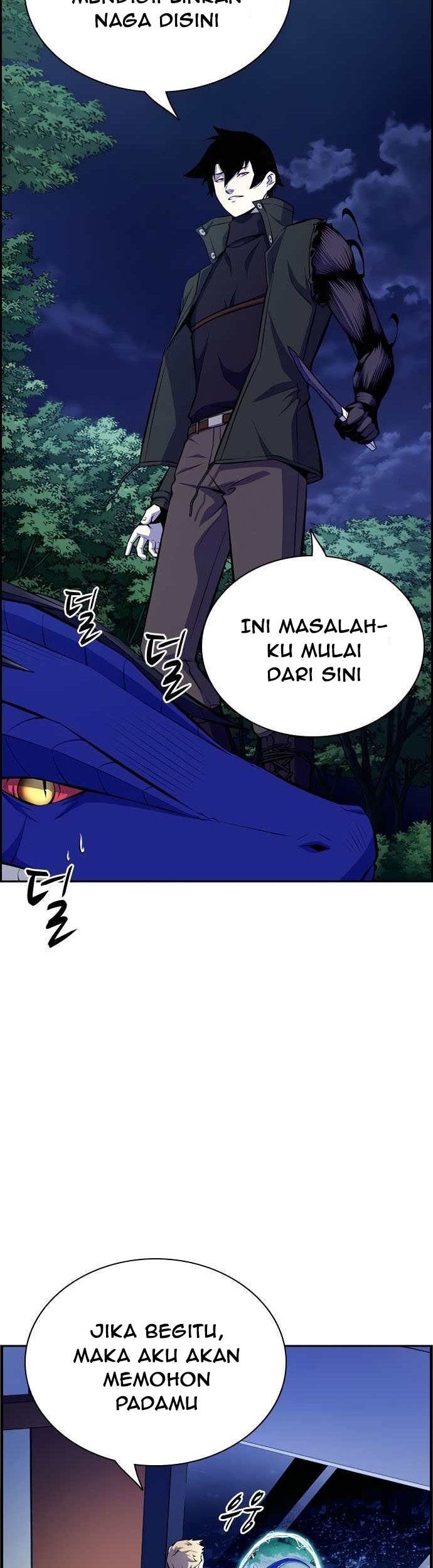 Foreigner on the Periphery (Remake) Bab 10 halaman 17