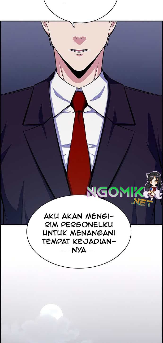 Foreigner on the Periphery (Remake) Bab 10 halaman 22