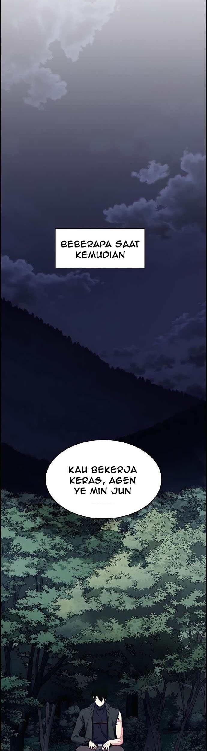 Foreigner on the Periphery (Remake) Bab 10 halaman 23