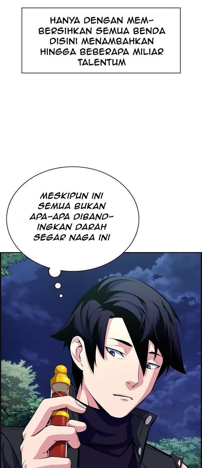 Foreigner on the Periphery (Remake) Bab 10 halaman 27