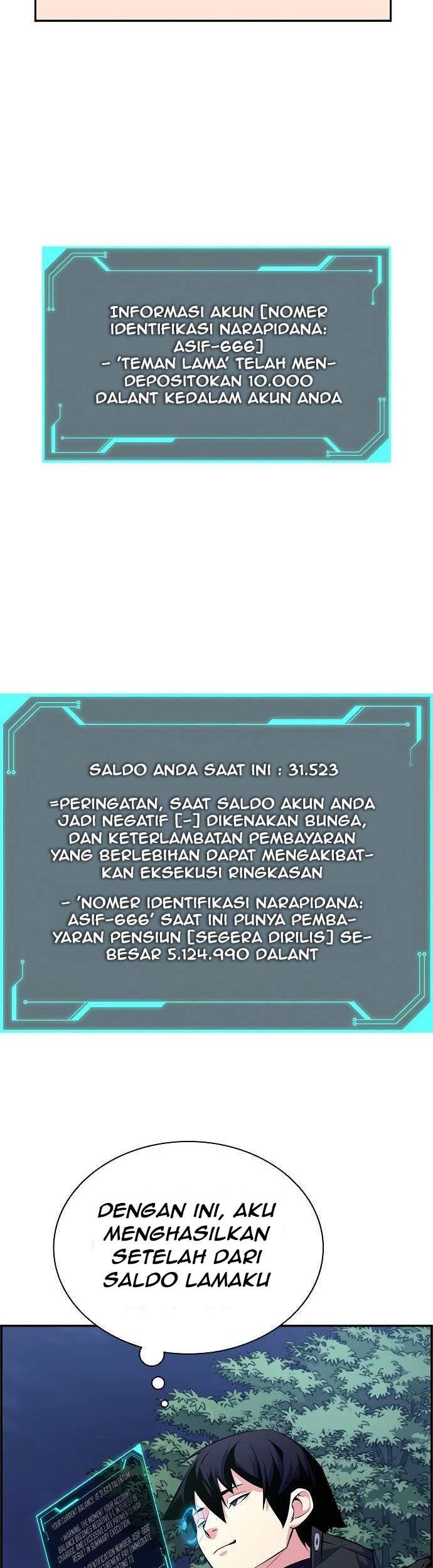 Foreigner on the Periphery (Remake) Bab 10 halaman 29