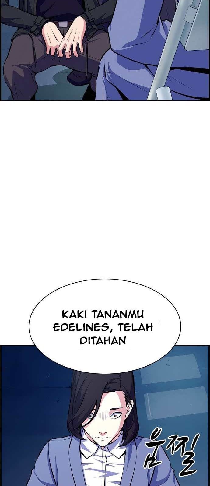 Foreigner on the Periphery (Remake) Bab 10 halaman 36