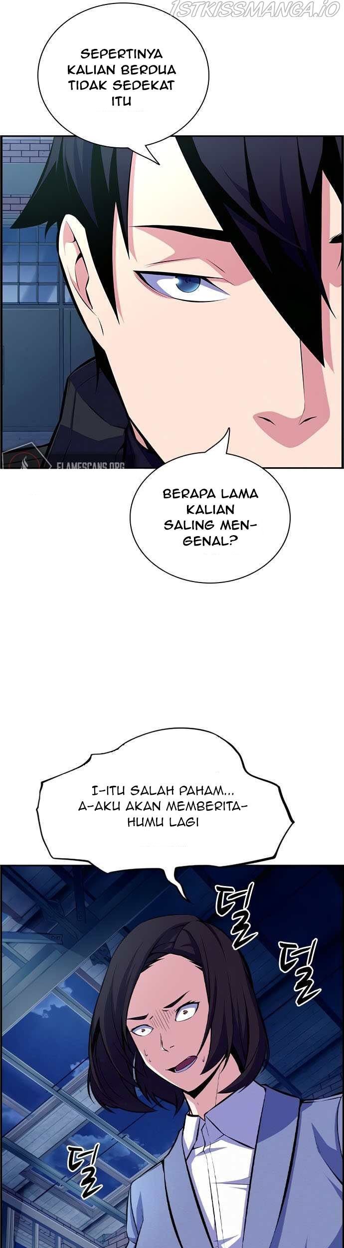 Foreigner on the Periphery (Remake) Bab 10 halaman 38