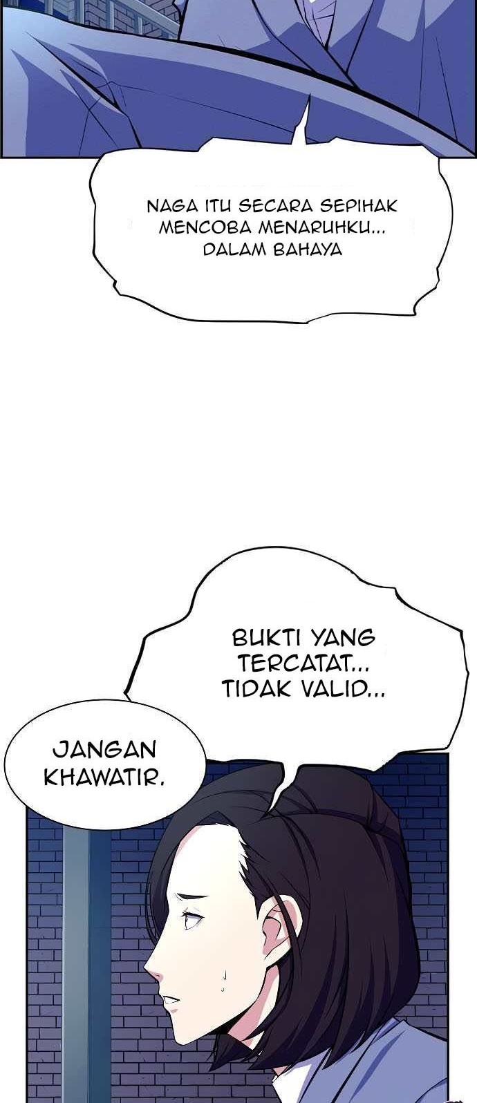 Foreigner on the Periphery (Remake) Bab 10 halaman 39