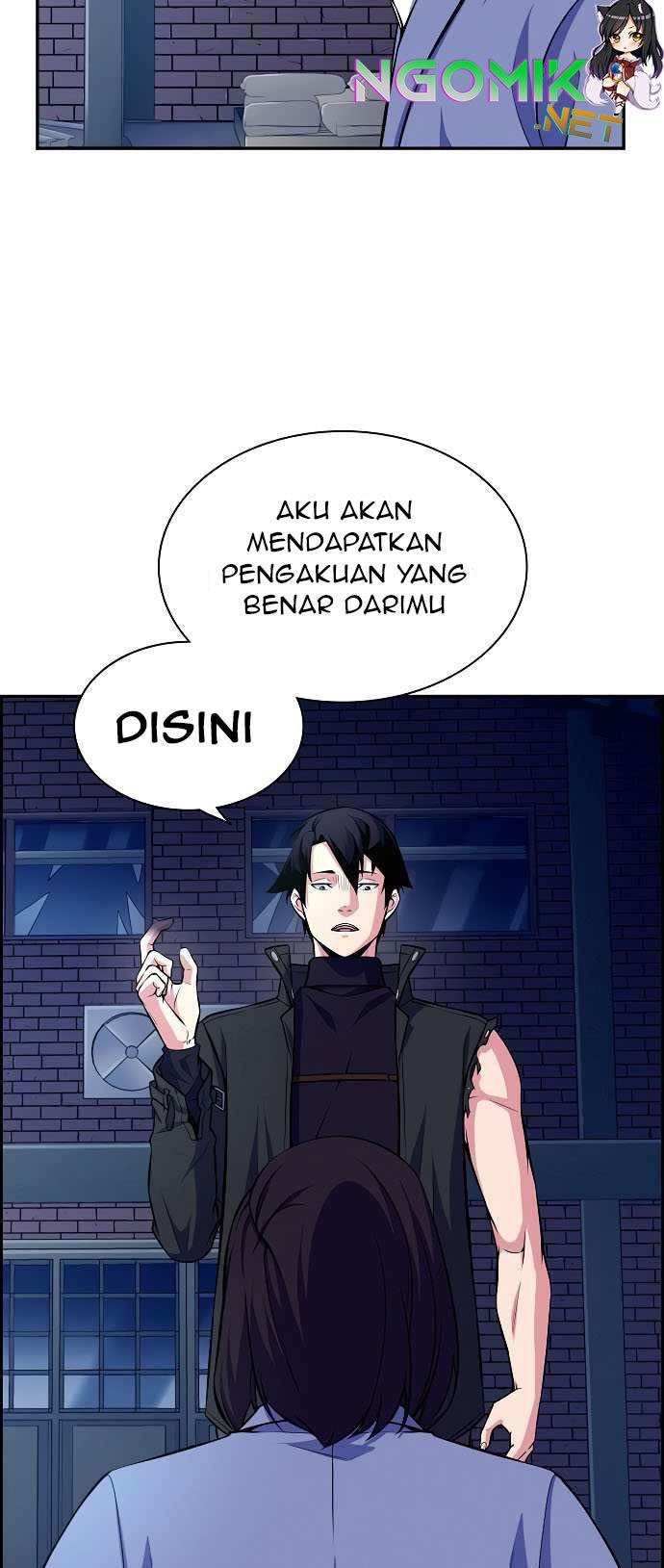 Foreigner on the Periphery (Remake) Bab 10 halaman 40