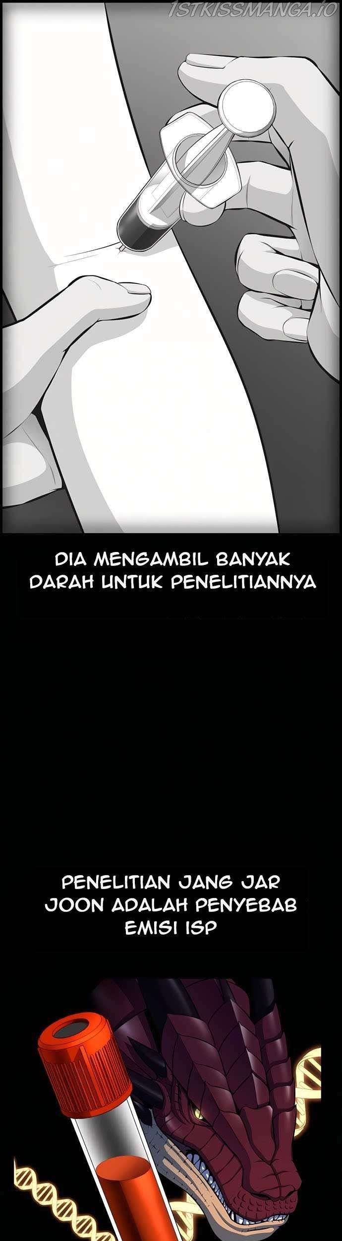 Foreigner on the Periphery (Remake) Bab 10 halaman 50