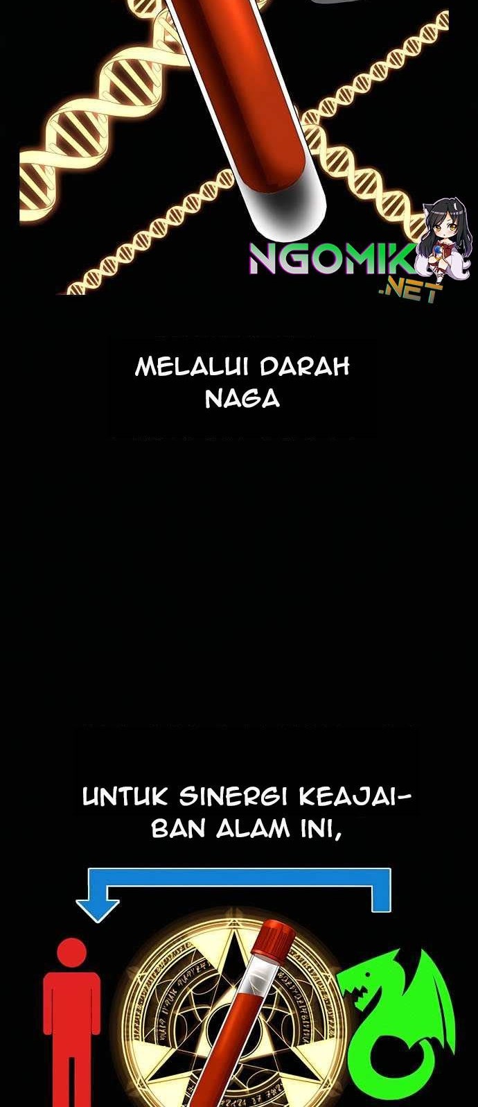 Foreigner on the Periphery (Remake) Bab 10 halaman 51