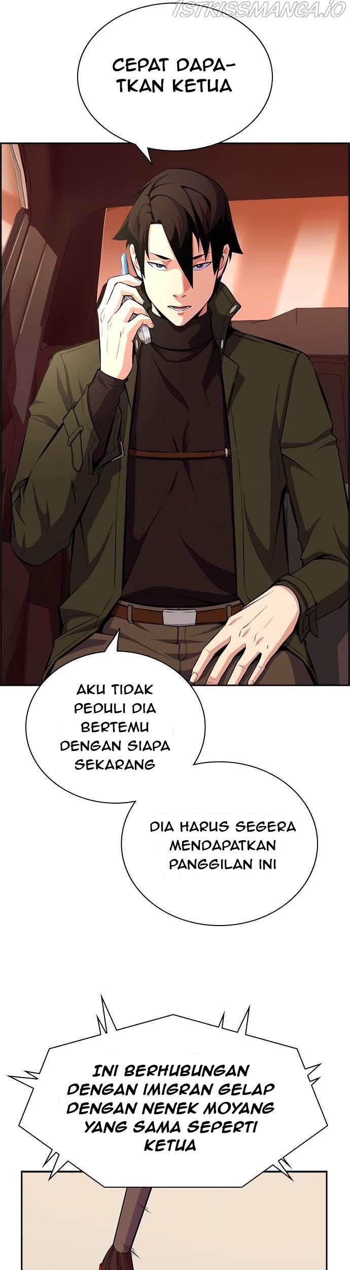 Foreigner on the Periphery (Remake) Bab 10 halaman 62