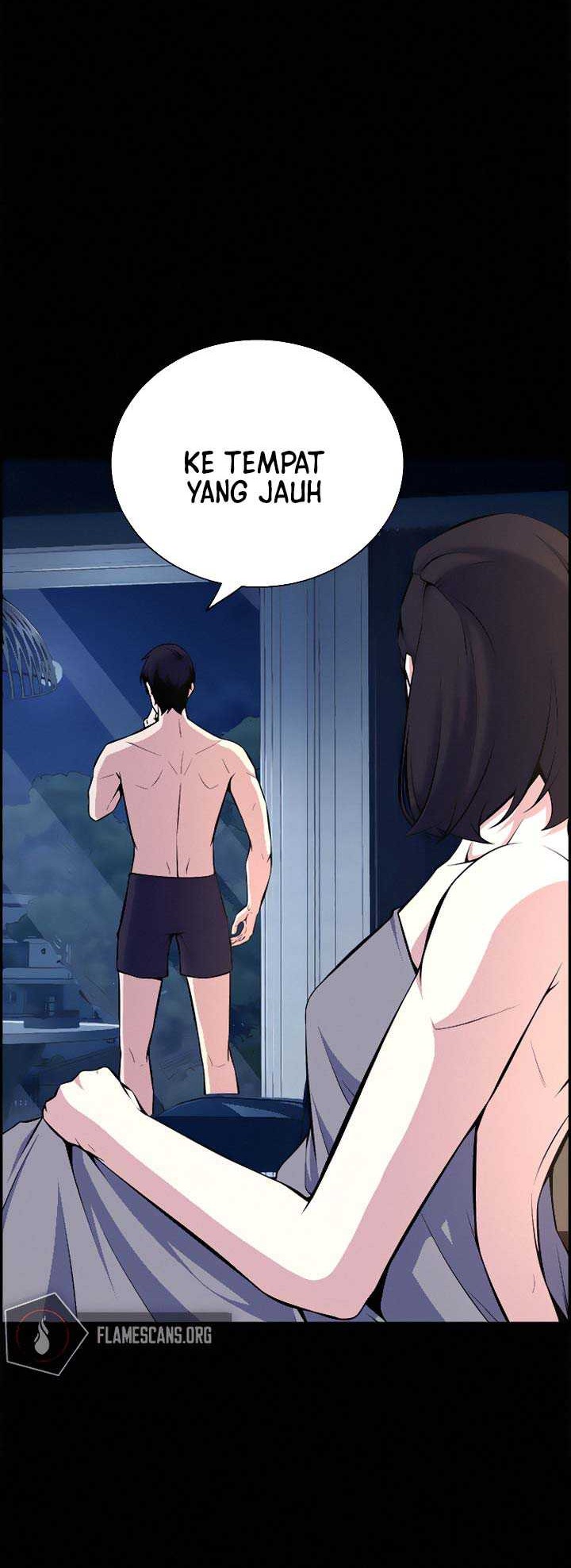 Foreigner on the Periphery (Remake) chapter 11 halaman 5