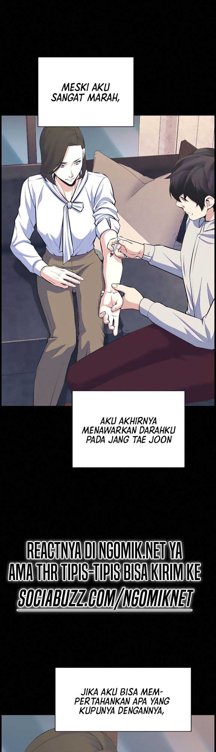 Foreigner on the Periphery (Remake) chapter 11 halaman 12