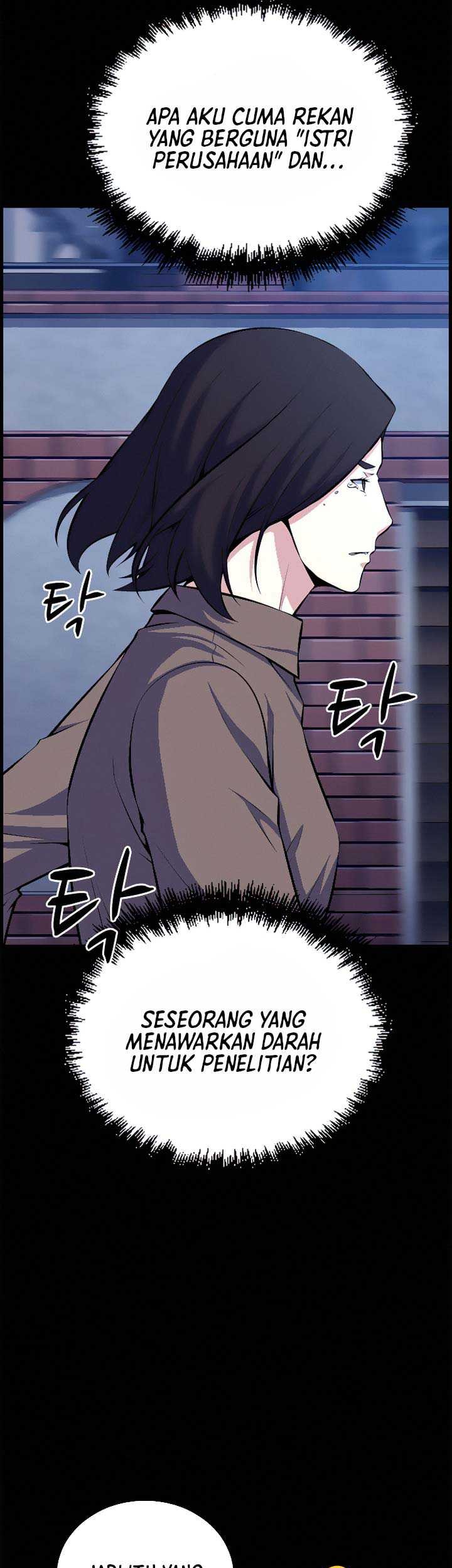 Foreigner on the Periphery (Remake) chapter 11 halaman 18