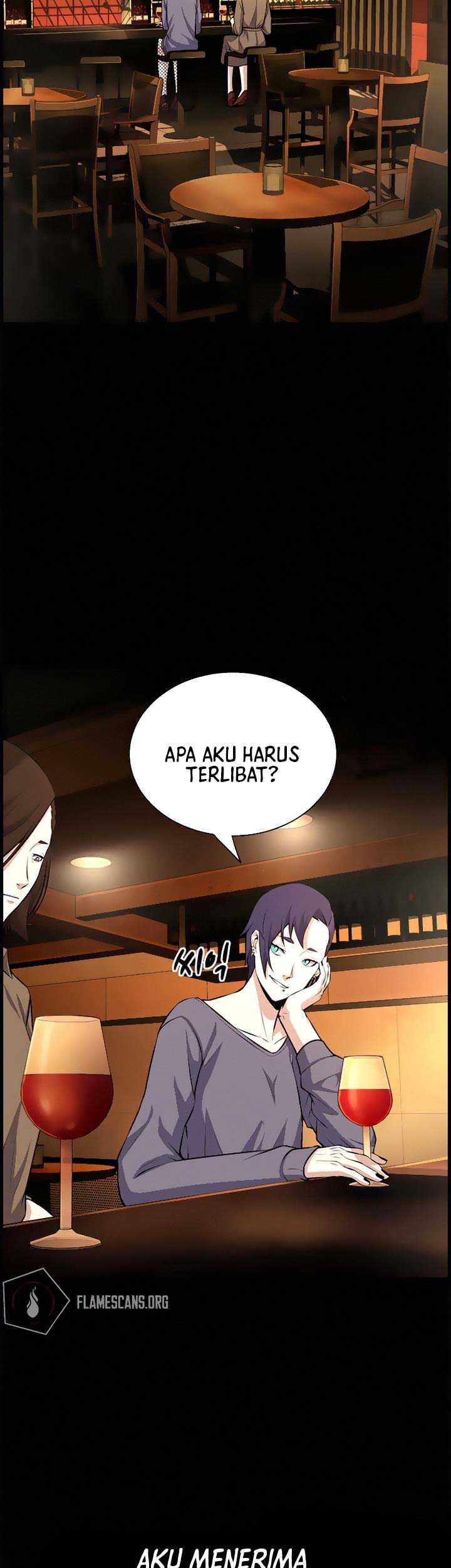 Foreigner on the Periphery (Remake) chapter 11 halaman 20