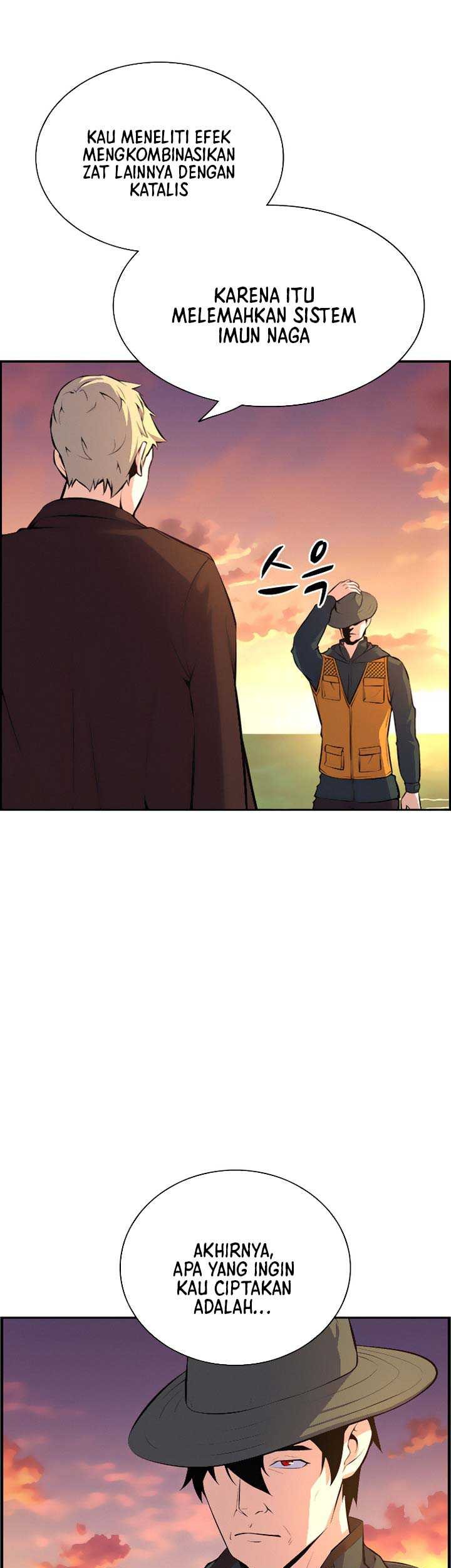 Foreigner on the Periphery (Remake) chapter 11 halaman 28