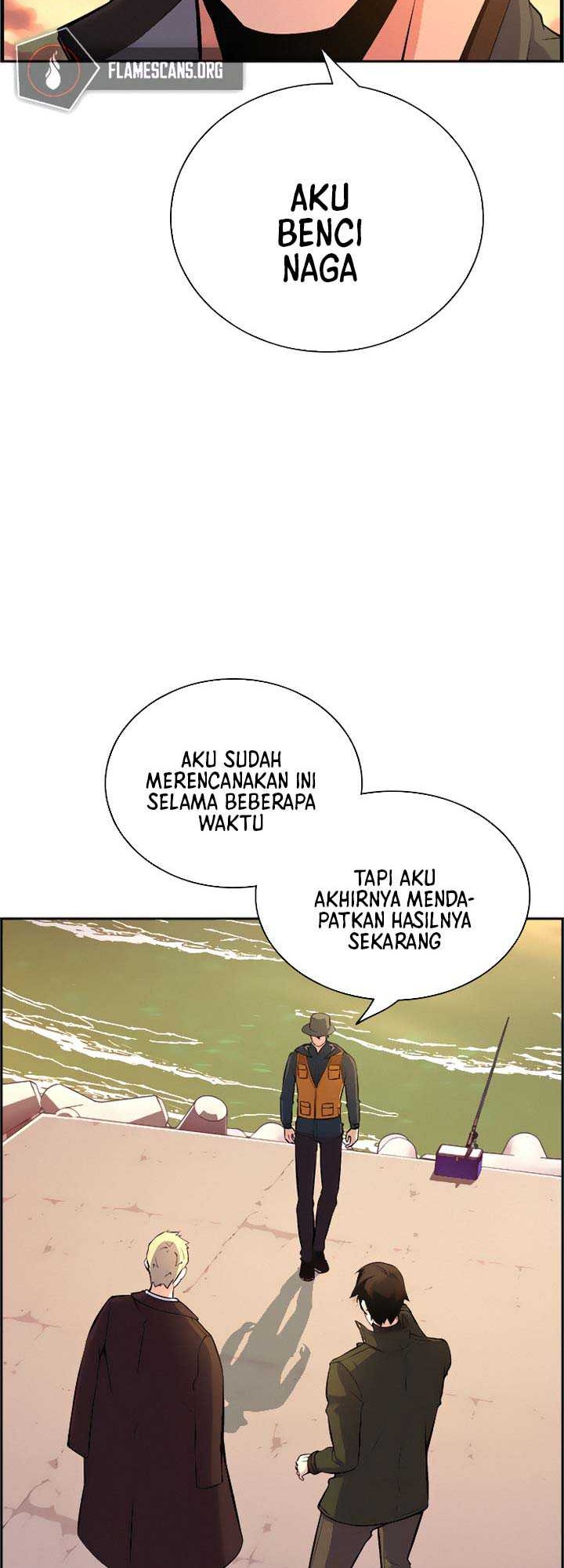 Foreigner on the Periphery (Remake) chapter 11 halaman 33