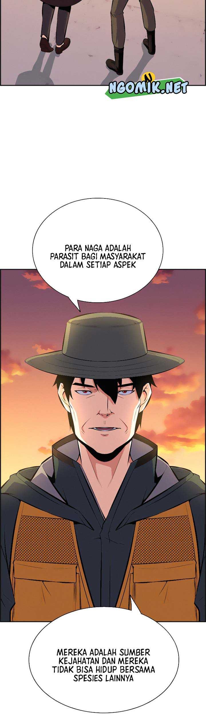 Foreigner on the Periphery (Remake) chapter 11 halaman 34