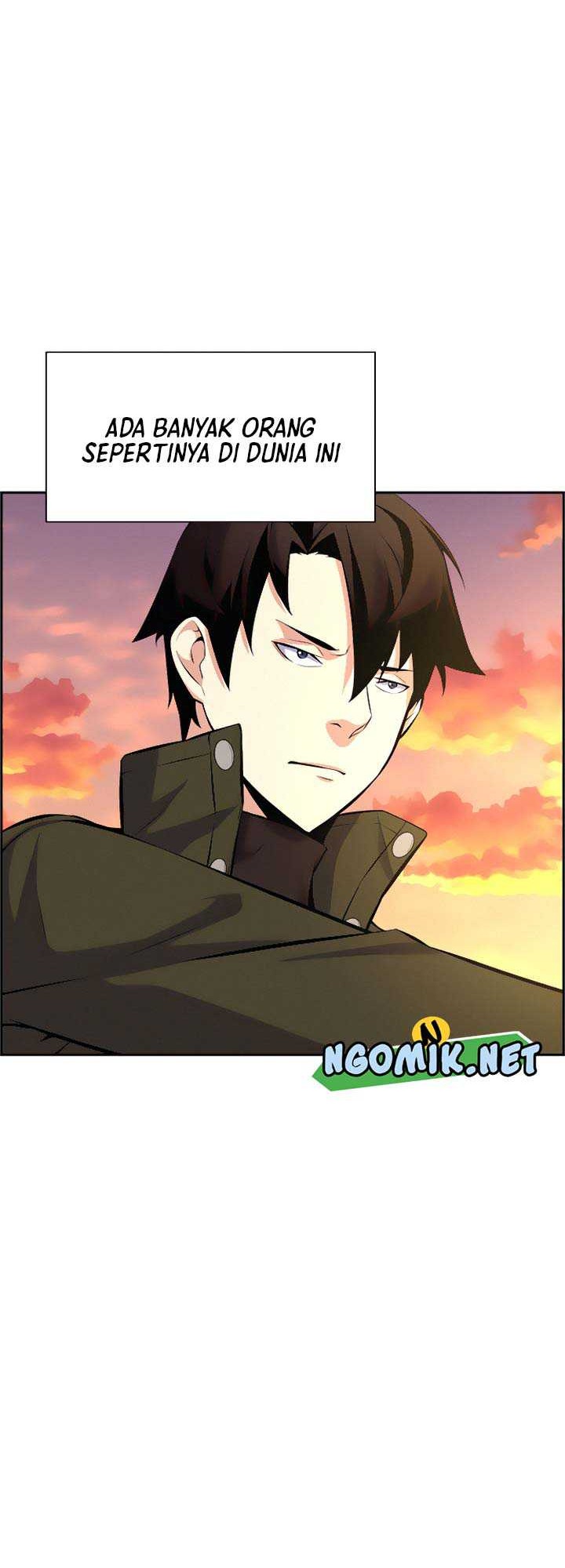 Foreigner on the Periphery (Remake) chapter 11 halaman 35