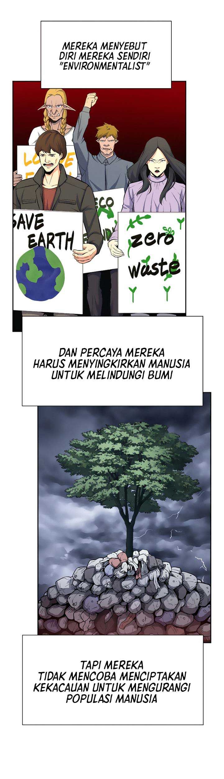 Foreigner on the Periphery (Remake) chapter 11 halaman 36