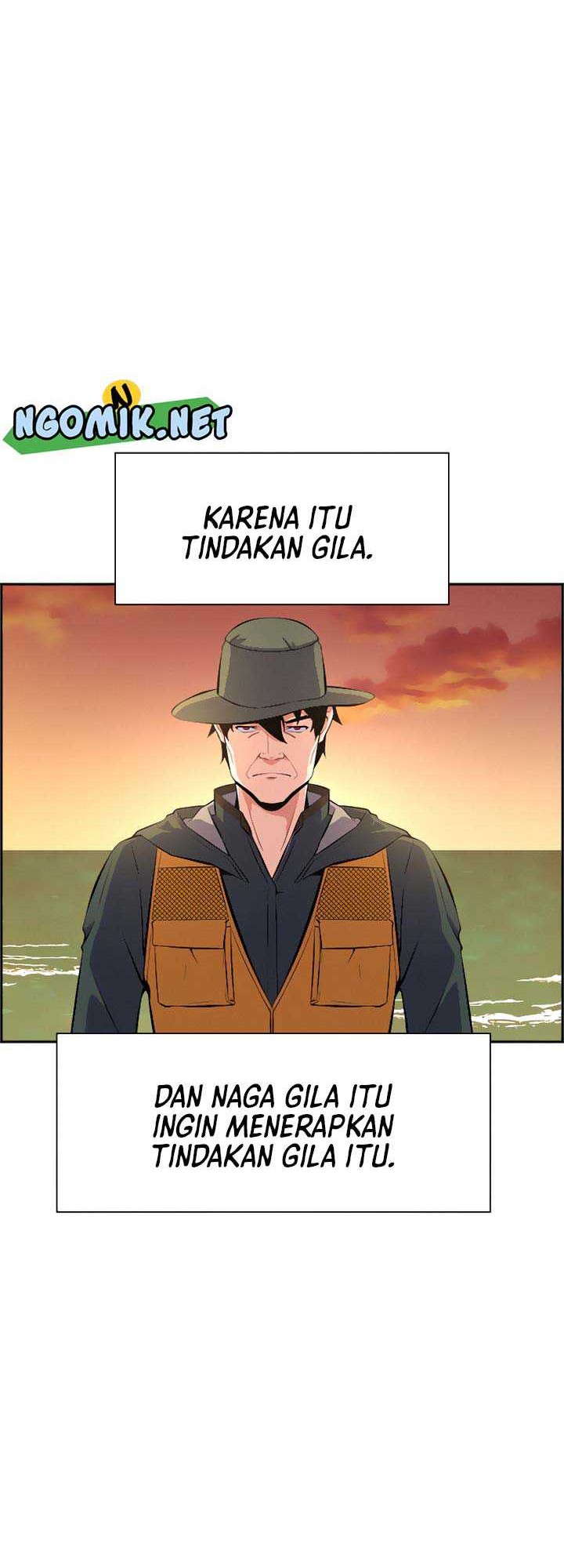 Foreigner on the Periphery (Remake) chapter 11 halaman 37