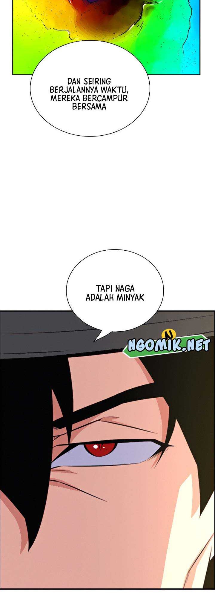 Foreigner on the Periphery (Remake) chapter 11 halaman 39