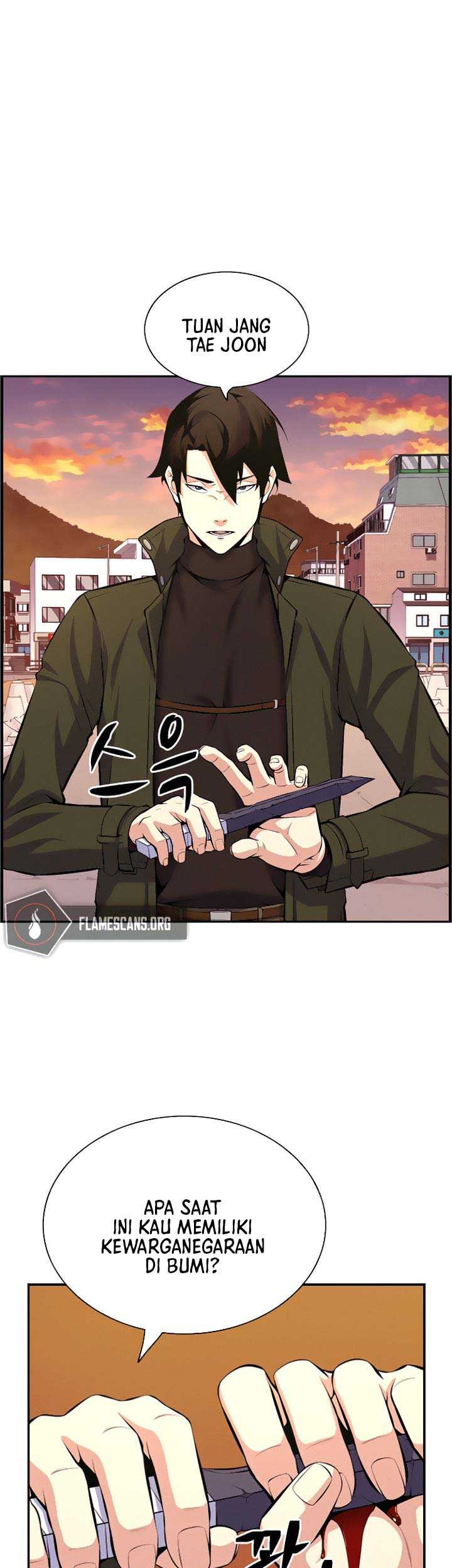 Foreigner on the Periphery (Remake) chapter 11 halaman 42
