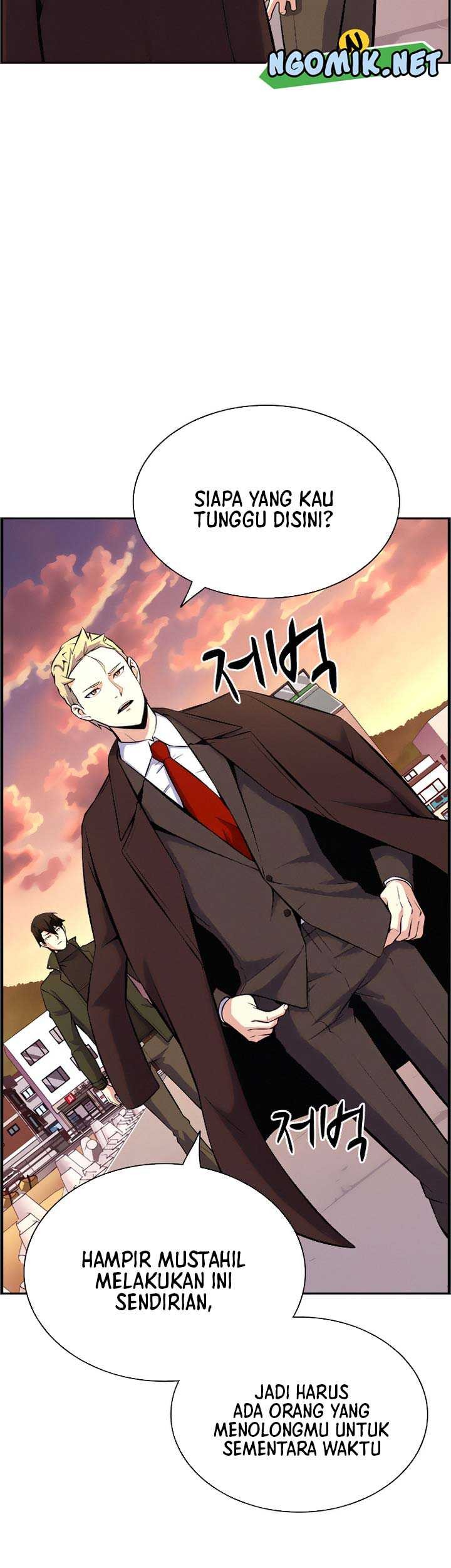 Foreigner on the Periphery (Remake) chapter 11 halaman 48