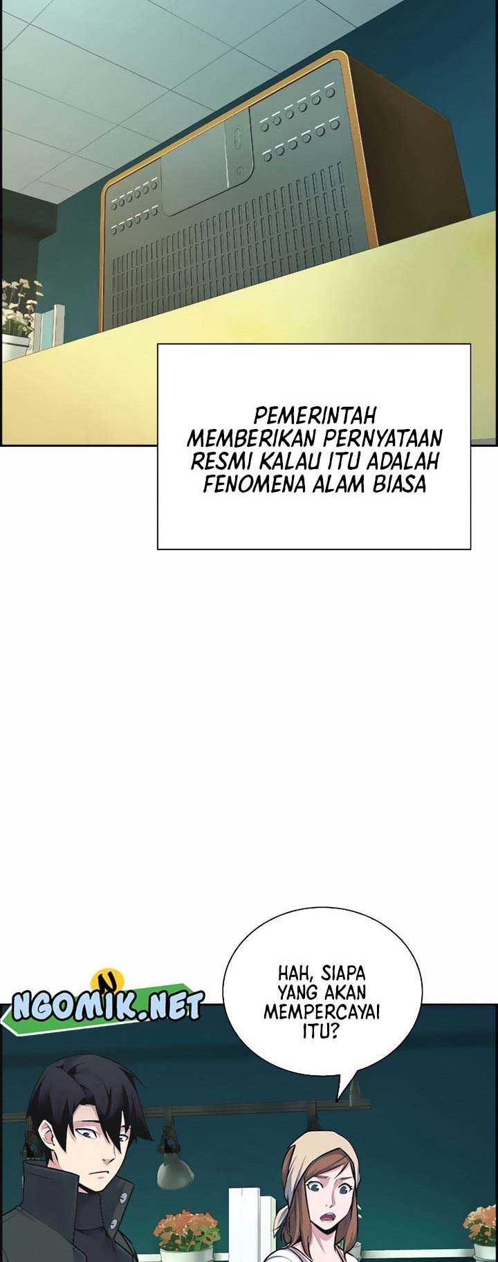 Foreigner on the Periphery (Remake) chapter 12 halaman 43