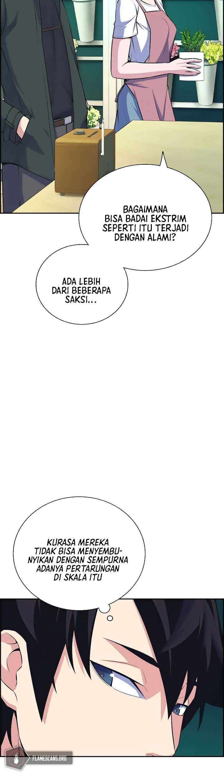 Foreigner on the Periphery (Remake) chapter 12 halaman 44