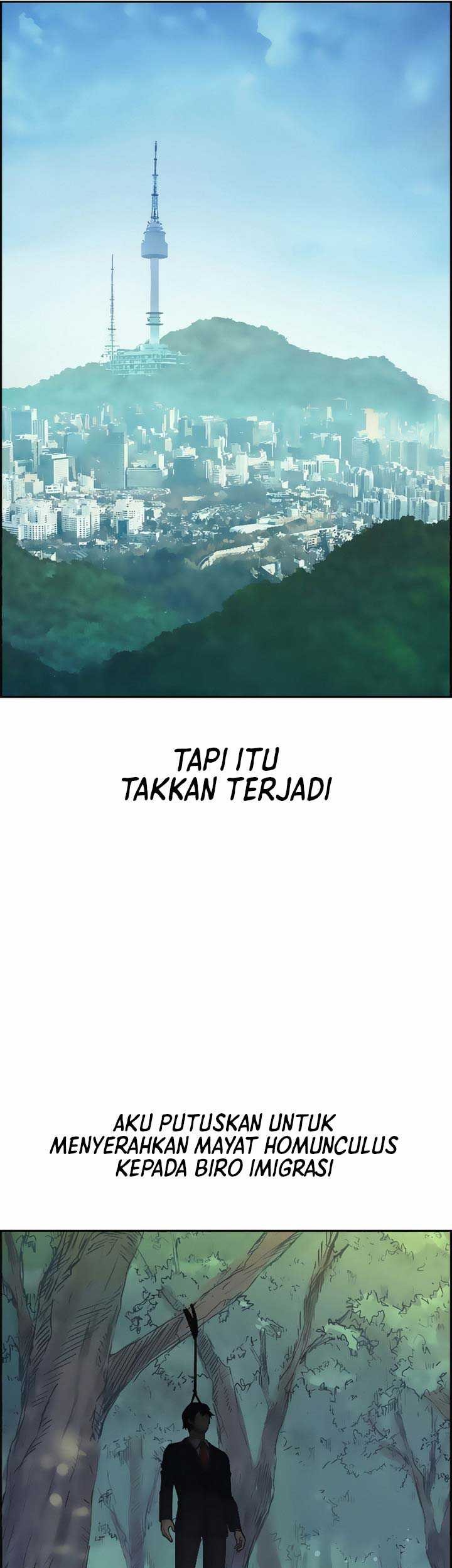 Foreigner on the Periphery (Remake) chapter 12 halaman 50