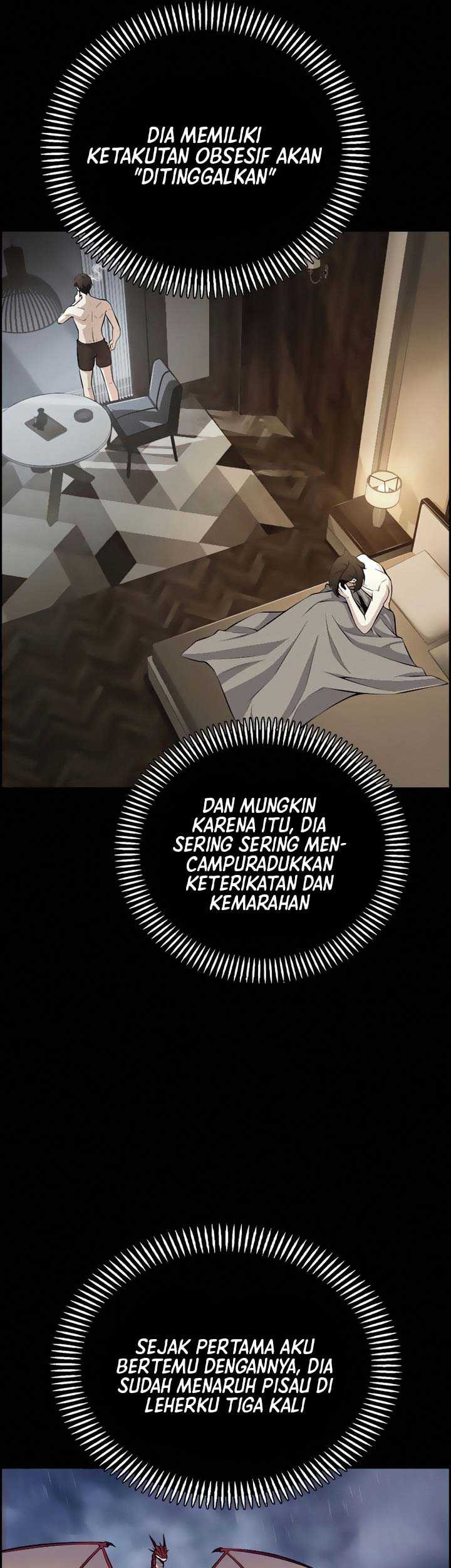 Foreigner on the Periphery (Remake) chapter 12 halaman 62