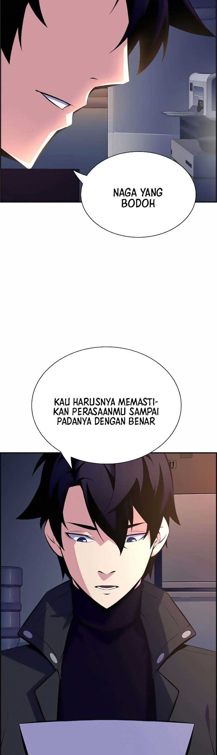 Foreigner on the Periphery (Remake) chapter 12 halaman 72