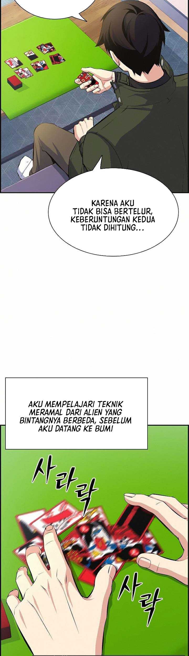 Foreigner on the Periphery (Remake) Bab 13 halaman 8
