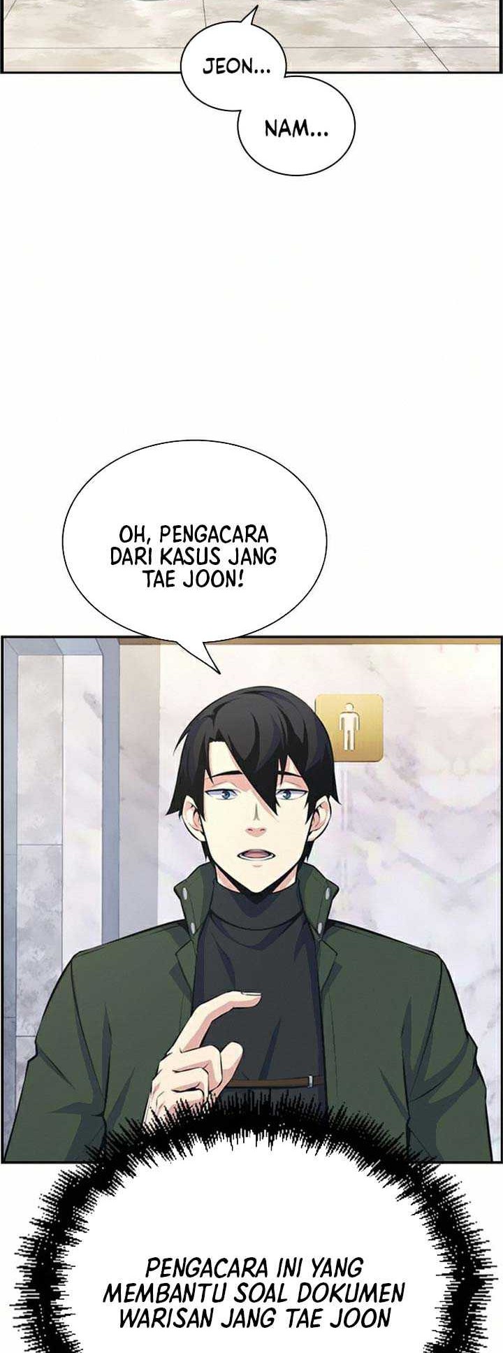 Foreigner on the Periphery (Remake) Bab 13 halaman 27