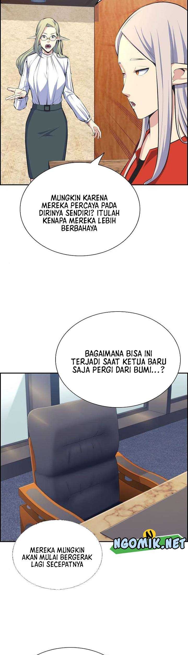 Foreigner on the Periphery (Remake) Bab 14 halaman 8