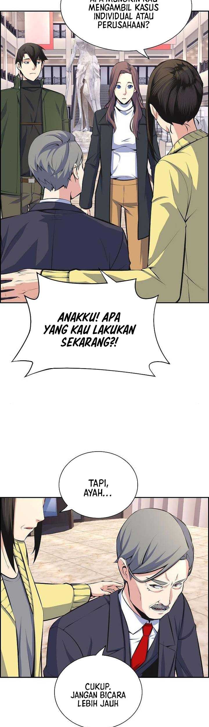Foreigner on the Periphery (Remake) Bab 14 halaman 18