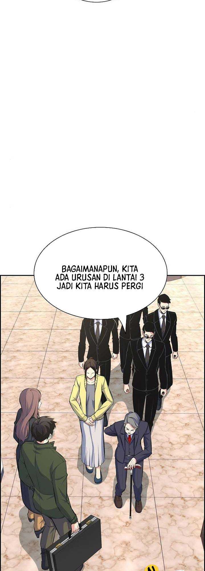 Foreigner on the Periphery (Remake) Bab 14 halaman 19